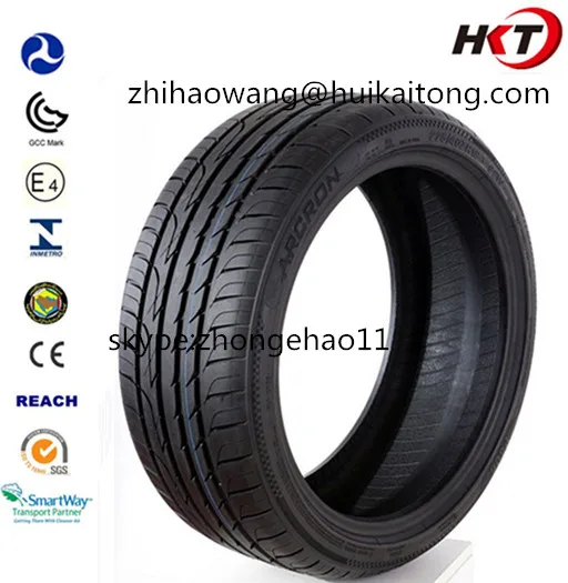 2014!!!! tire quality car tires/tires with EEC dot reach ISO
