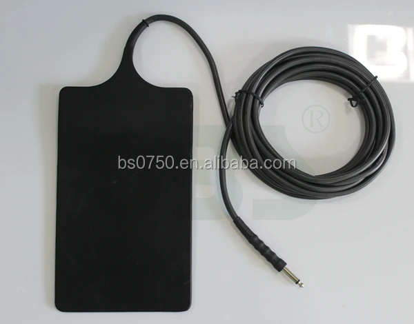 CE & ISO Certified reusable cautery electrosurgical pad