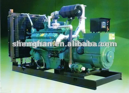 3 фазы Deutz 1000 ква биогаза . powertec генератор