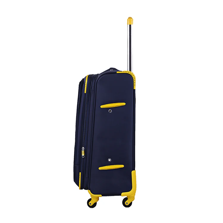 EVA luggage with Explosion-proof zipper