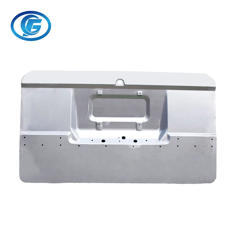 
Wholesale sheet steel ISO certified bus luggage door for Toyota Coaster 