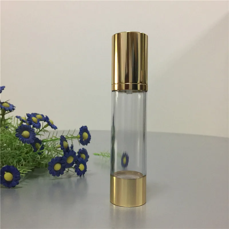 10 мл 15 мл путешествия небольшой косметической упаковки бутылка для лосьон, крем тонеры