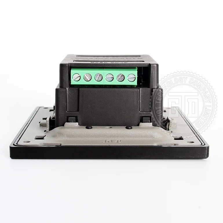 Умный отель сухой контакт технология сброса кнопки 24 В DC настенный выключатель