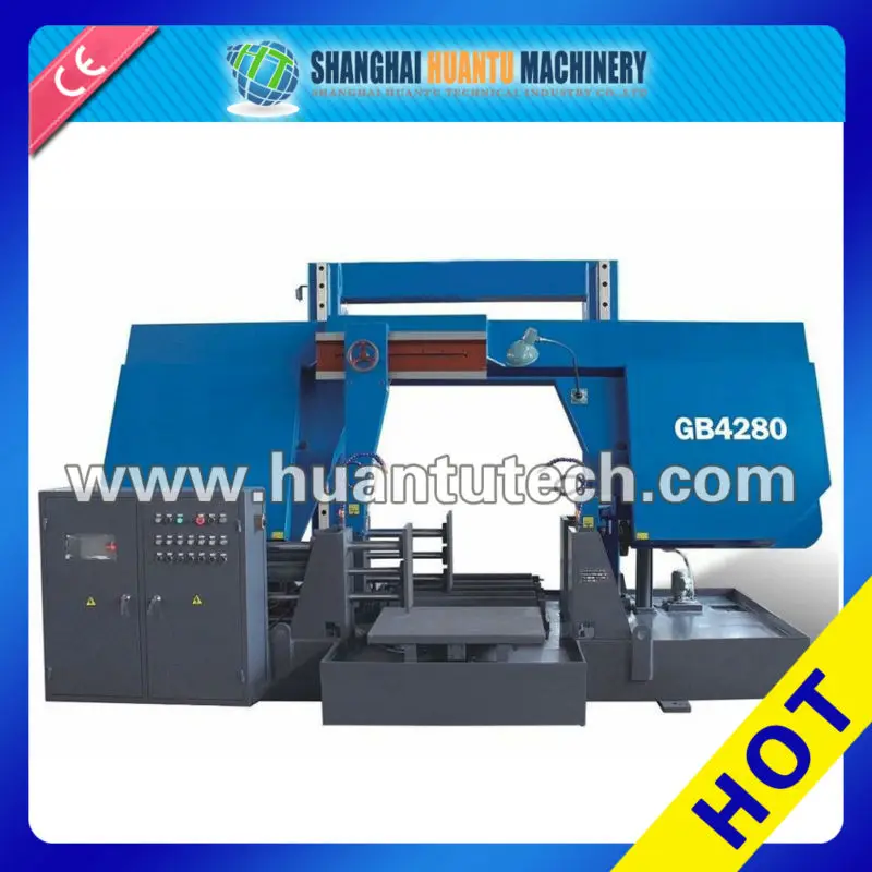 GB4230 Metal Band Saw Machine