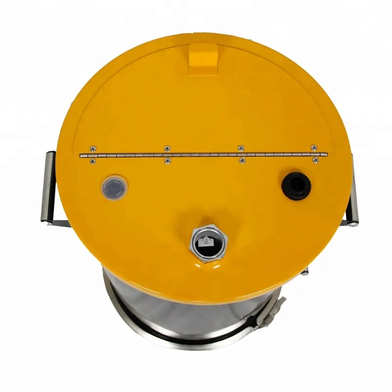 Powder Hopper for Powder Coating Spray Coat Machine