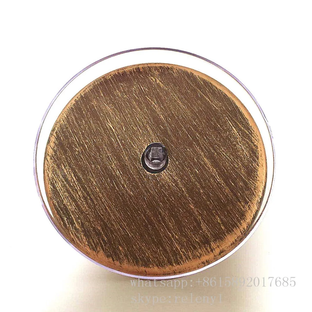 DIY моторизованный вращающейся платформе