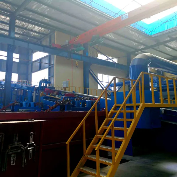galvanizing machine