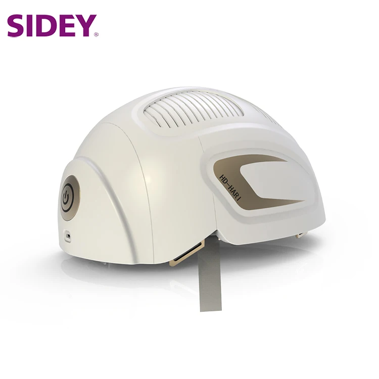 
SIDEY Professional 680nm/850nm Hair Growth Diode Laser Hair Treatment Machine For Home Use 