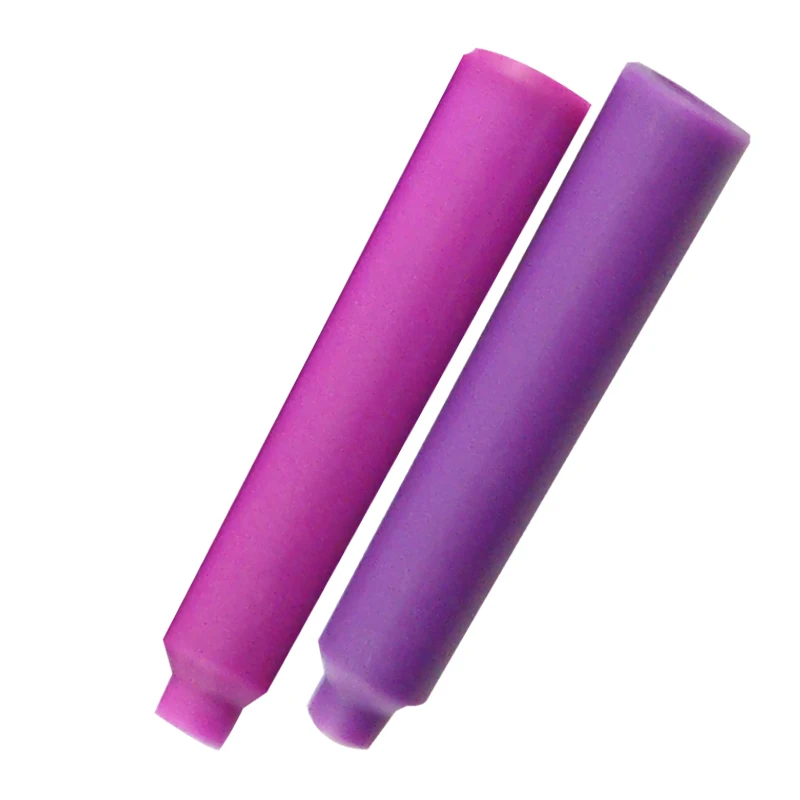 Writing Accessory Pen Kits Fountain Pen Part Ink Cartridges Replacement Standard Disposable Ink Cartridges for Fountain pen