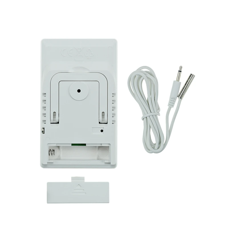 
Direct Manufacturer Indoor&Outdoor Temperature Thermometer Digital Hygrometer DC105 fashion humidity temperature thermometer 