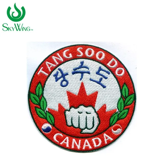 
 Услуги оцифровки вышивки для нашивки  