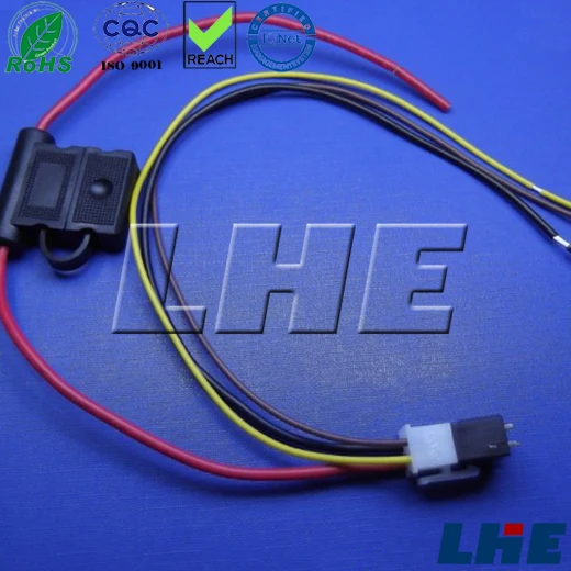 Высококачественный Соединительный жгут проводов molex 5557 4 2
