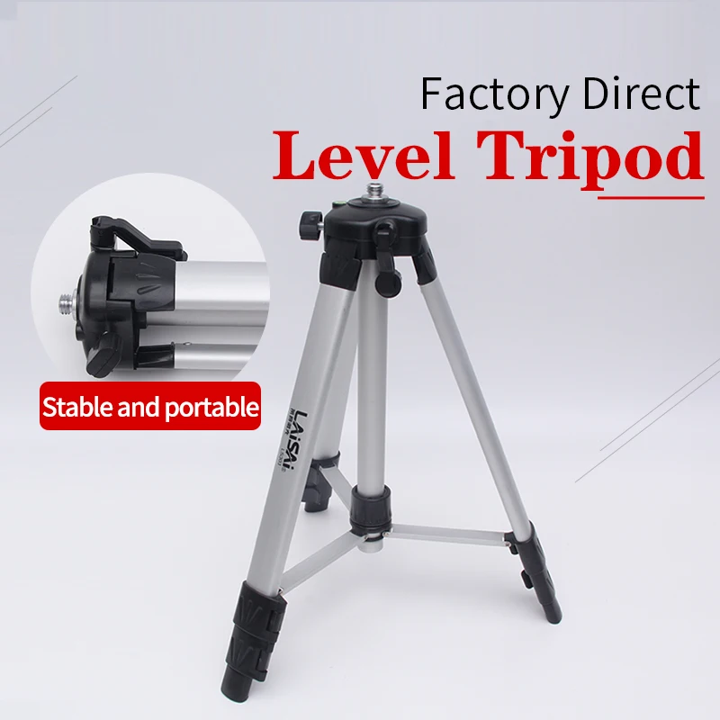 
Factory direct surveying tripod for portable Multi-purpose tripod 