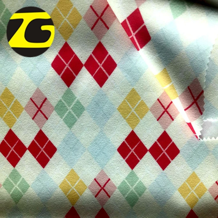 
150D polyester moss crepe twist 4 way stretched fabric for fashion garment 