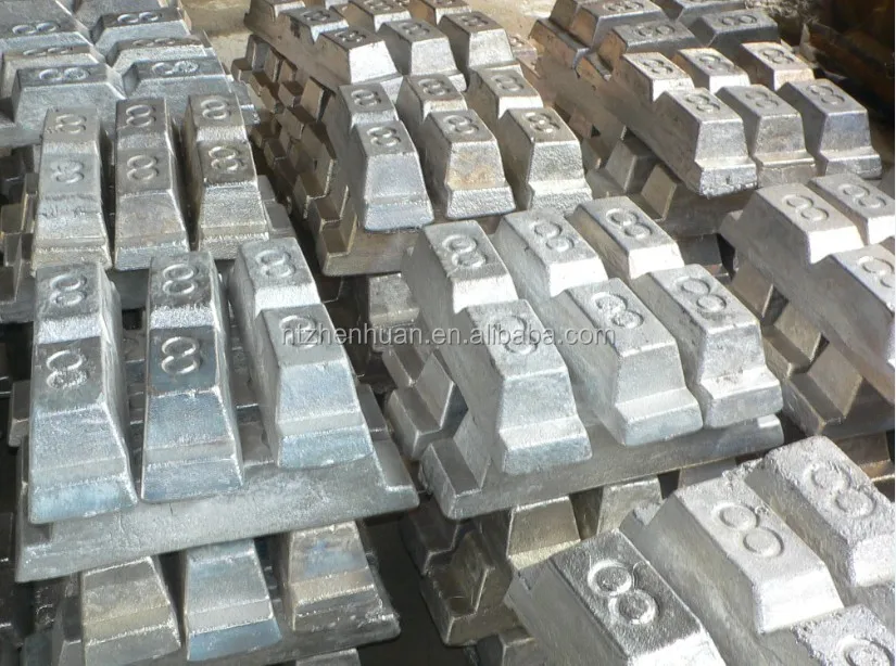 Aluminum Ingot Production Line With Automatic