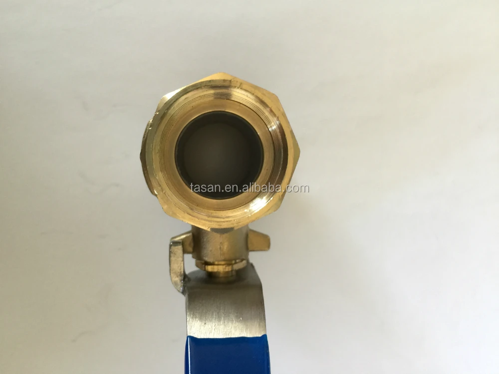 S1501 00 CE 600 wog полный диаметр BSPlong жизнь полный порт длинный уровень SS ручка латунный шаровой клапан