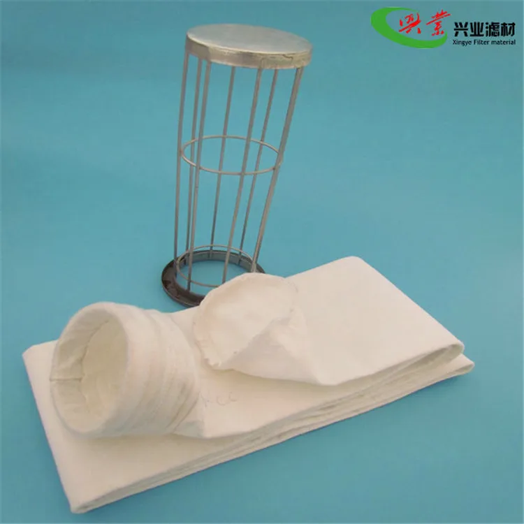
Nylon polyamide felt woven filter cloth 