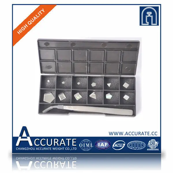 weight set F1 class, lab test kit 1mg-1kg standard calibration block F1 F2 M1 class