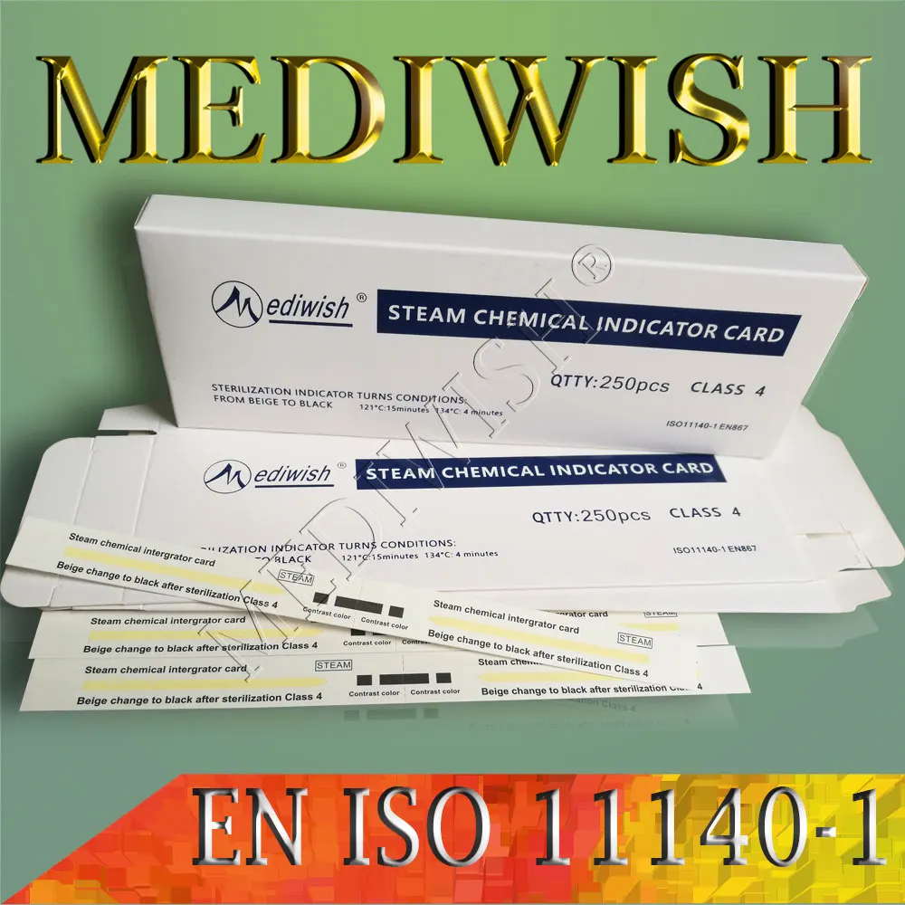 Flash Indicator Integrator Class 6 ETO For Sterilization