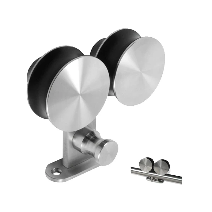 Wholesale Garage Sliding Screen Glass Shower Wood Door Hardware Fittings