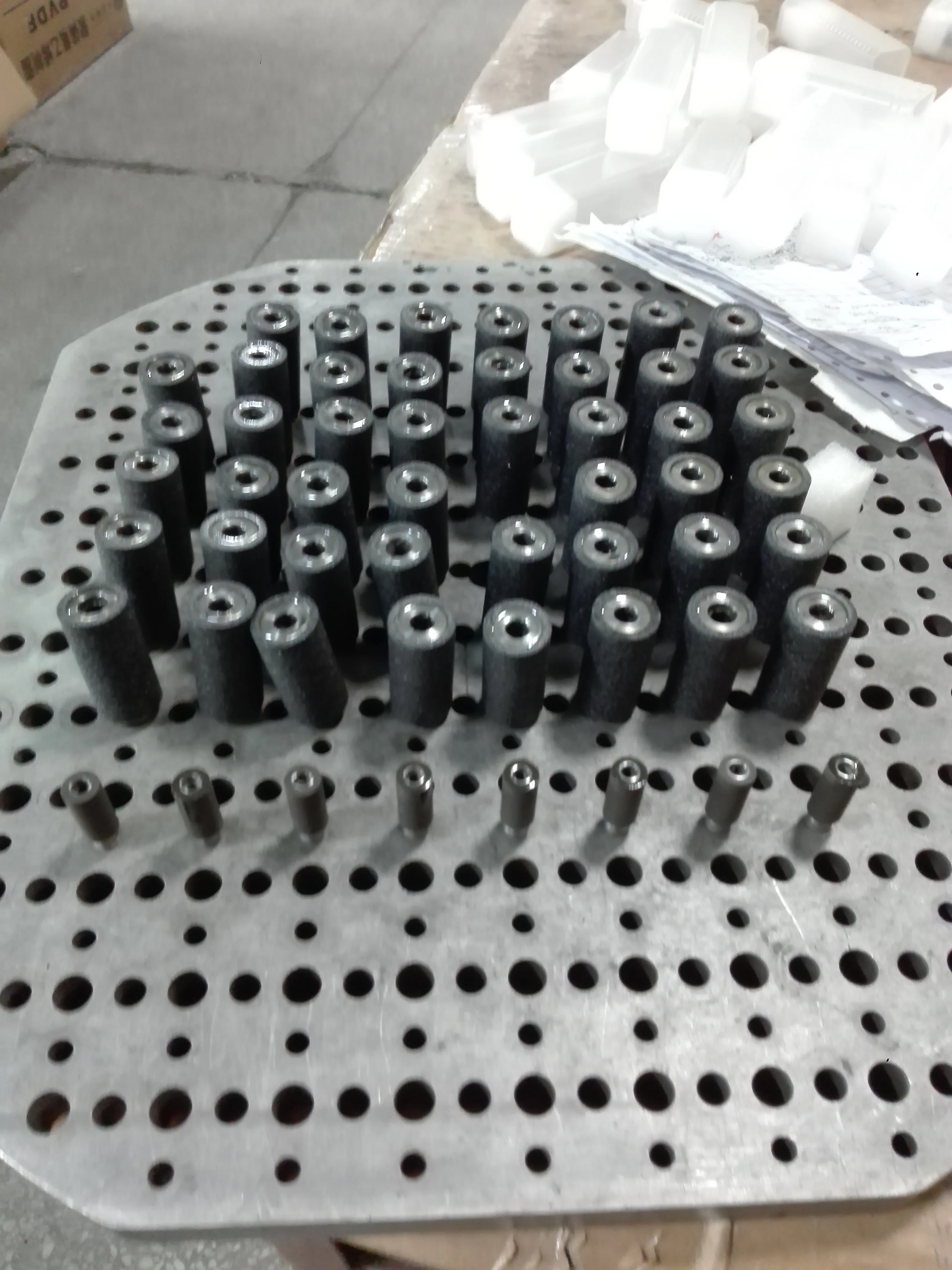 Ceramic CBN Grinding Wheel for Internal Grinding