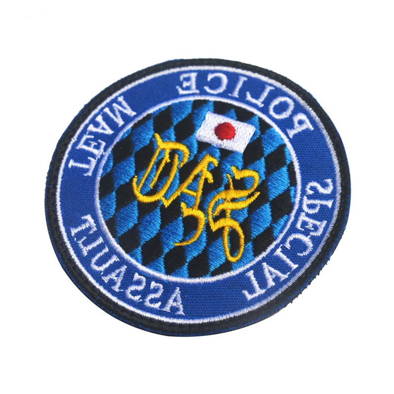 Нашивки для вышивки, услуги оцифровки