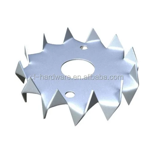 Высококачественная плоская шайба 6 мм