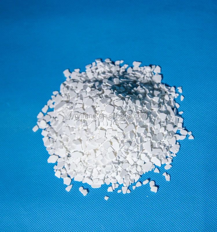Additive of high quality Calcium Chloride Dihydrate for Canned vegetable, Calcium Supplements etc