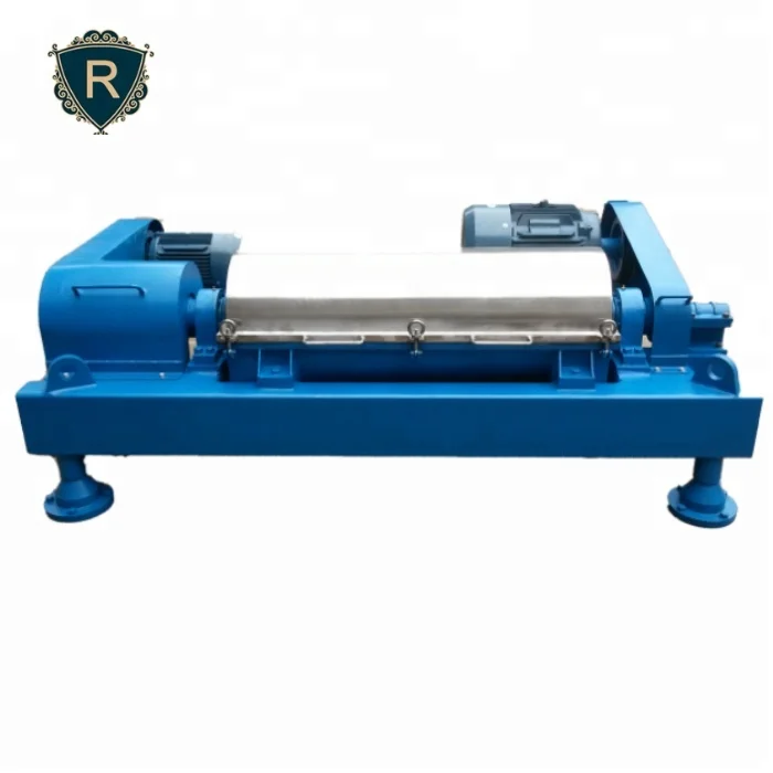 Lw Pvc (Polyvinyl Chloride) Production Decanter Centrifuge