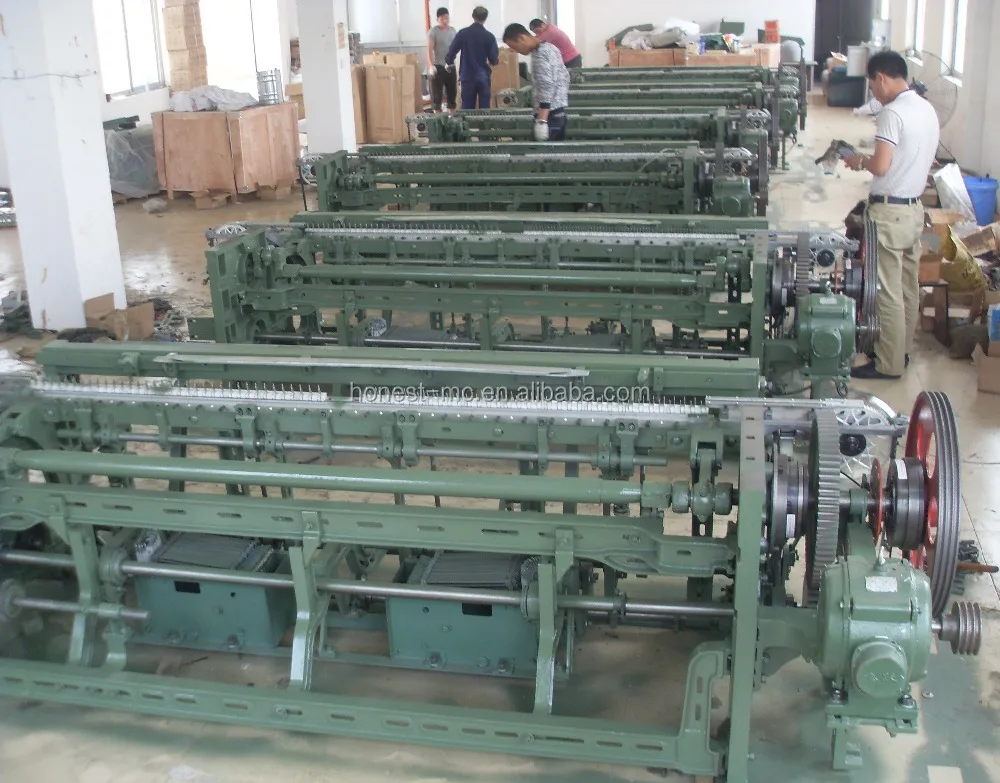 Hot sale high speed terry towel rapier loom machine with dobbly