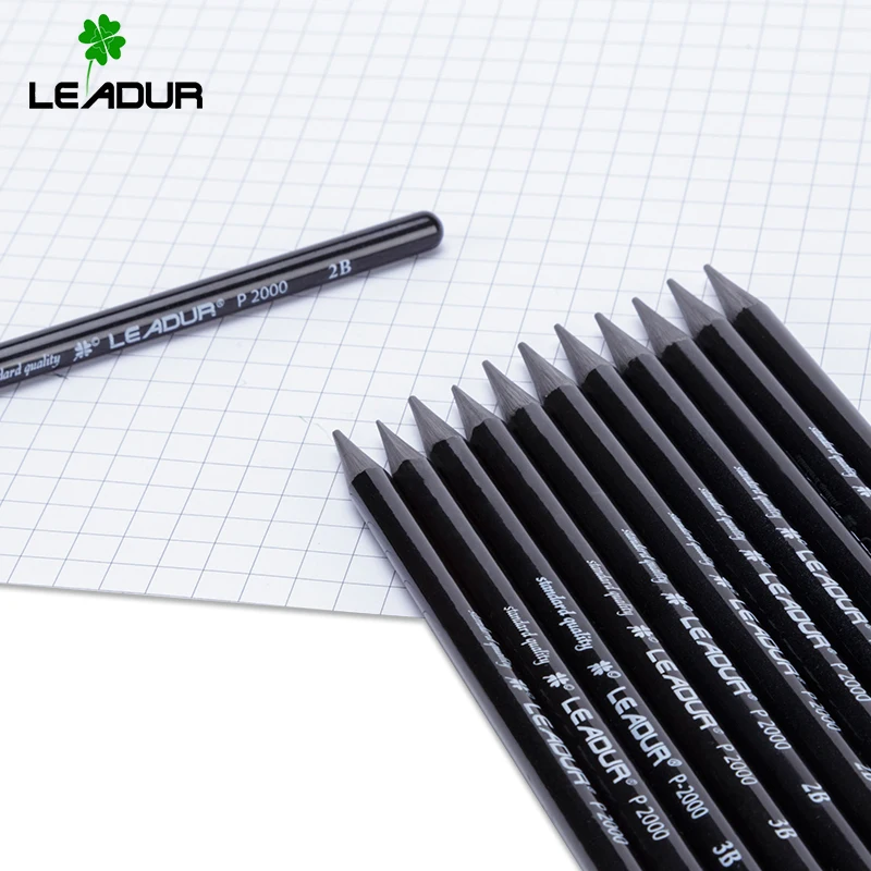 Factory supply discount price drawing pencil sets