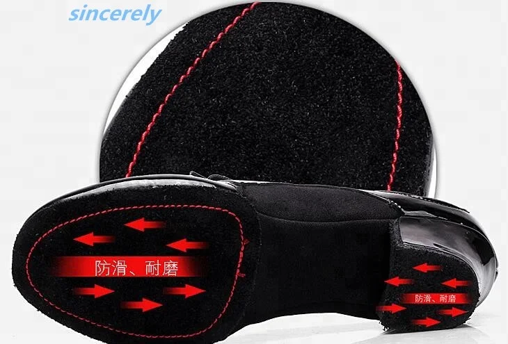 
wholesale OEM dance latin soft women shoes 