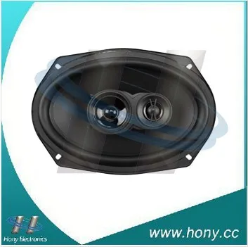 6x9 3-way car speaker