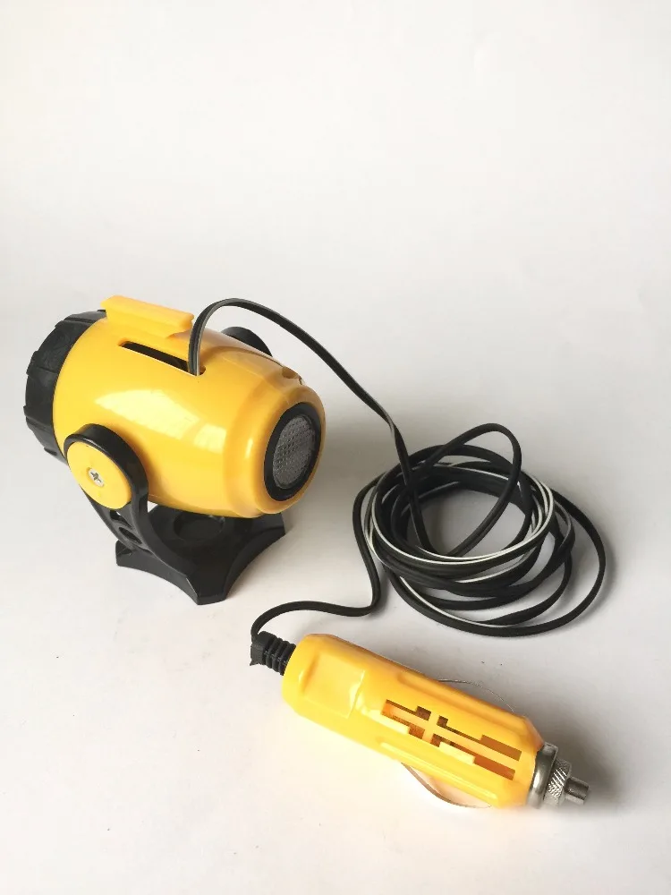 Светодиодный прожектор 12 В, магнитный Точечный светильник, 5 супер ярких светодиодов, сильное магнитное основание