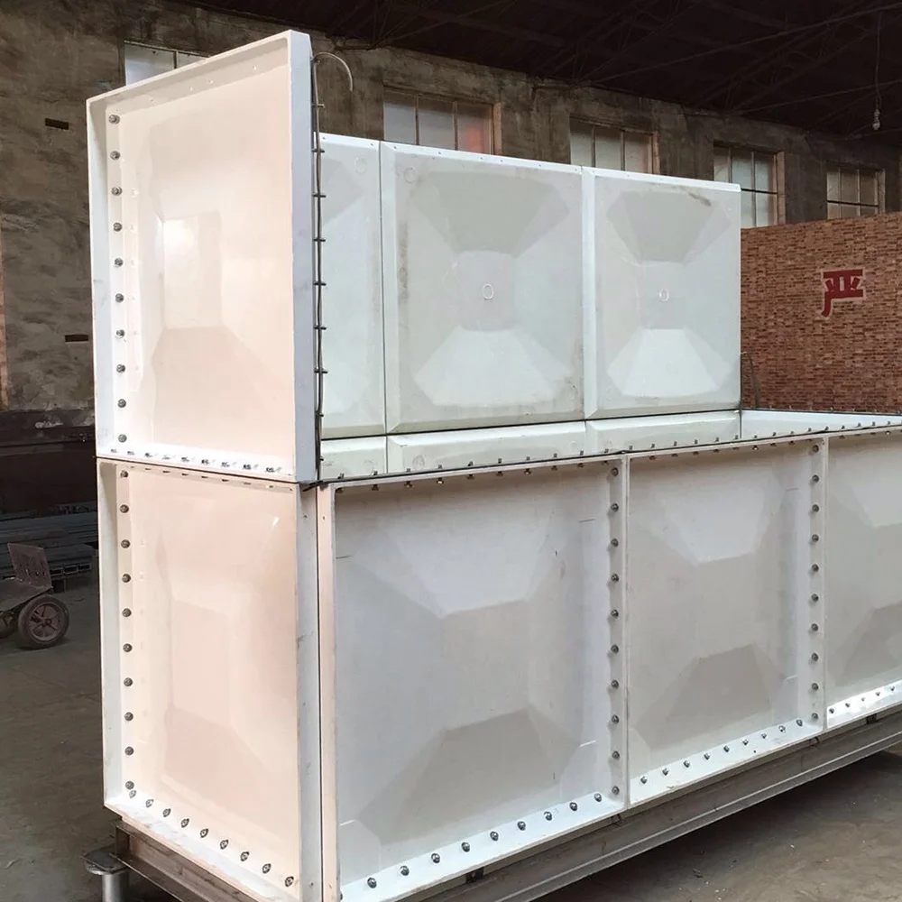 Australian Raw Pressure 5000 Liter  Grp Kuwait Agriculture Water Storage Tank