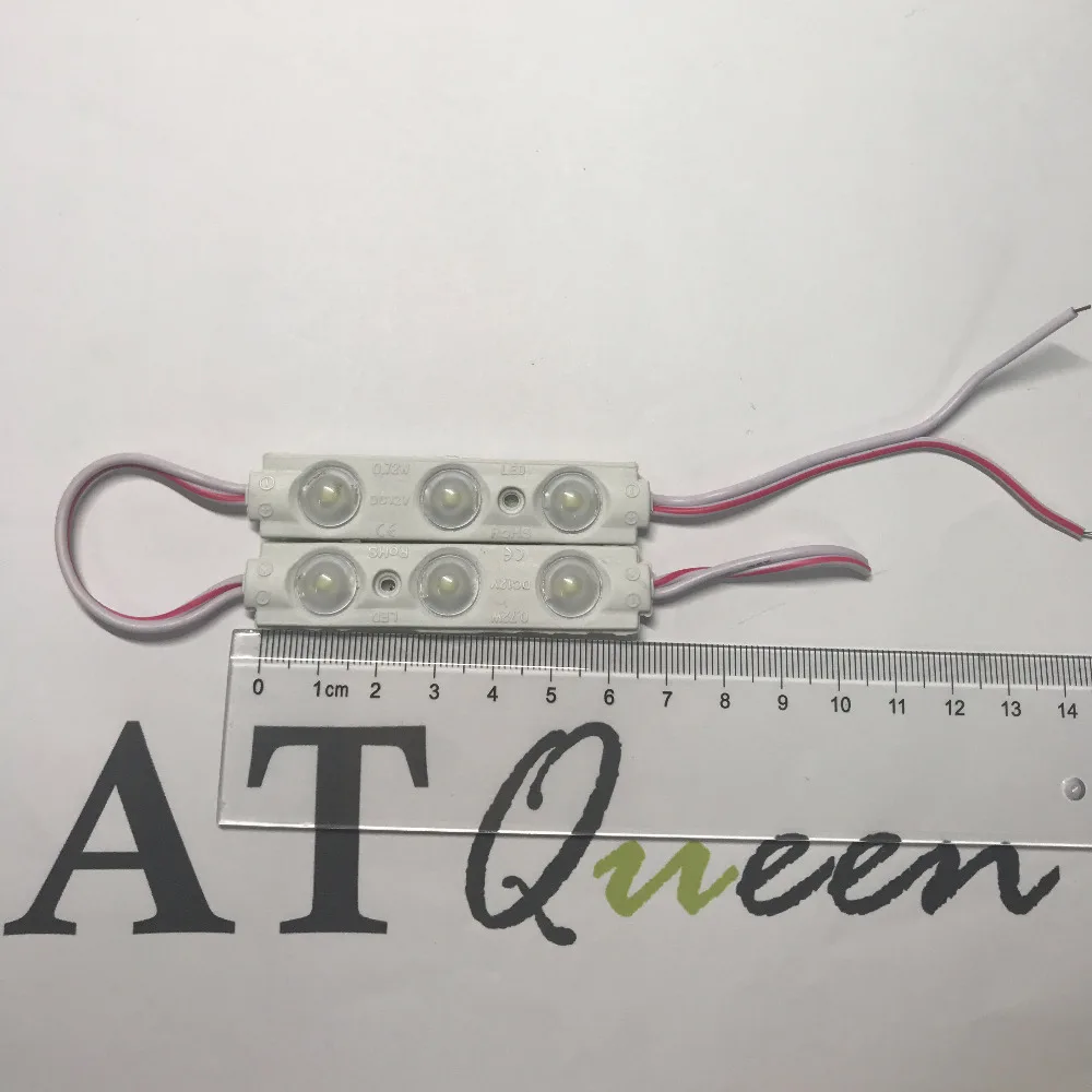 High quality strip led module light for light box