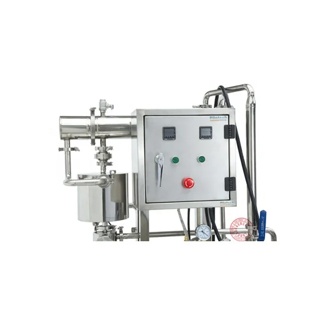 China supplier ultrasonic extracting herb extract machine