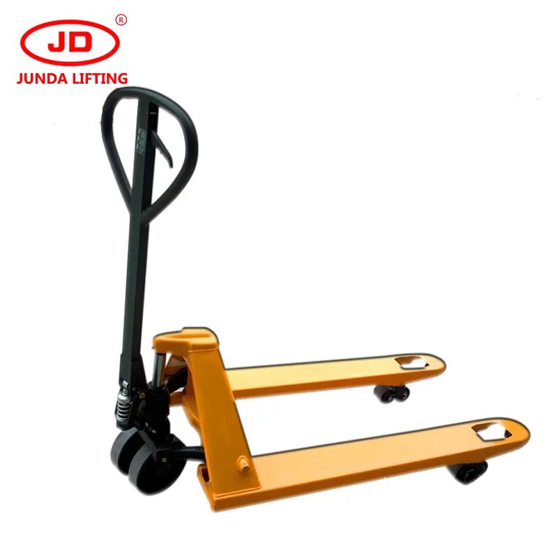 Гидравлический Ручной Погрузчик 2 5 тонны ручной штабелер