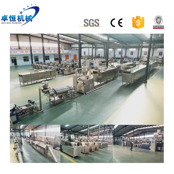 Jinan Fish Feed Pellet Processing Machines Production Line Equipment Machinery Producing Animal Feeds Pellets Wheat Bran 2 Years