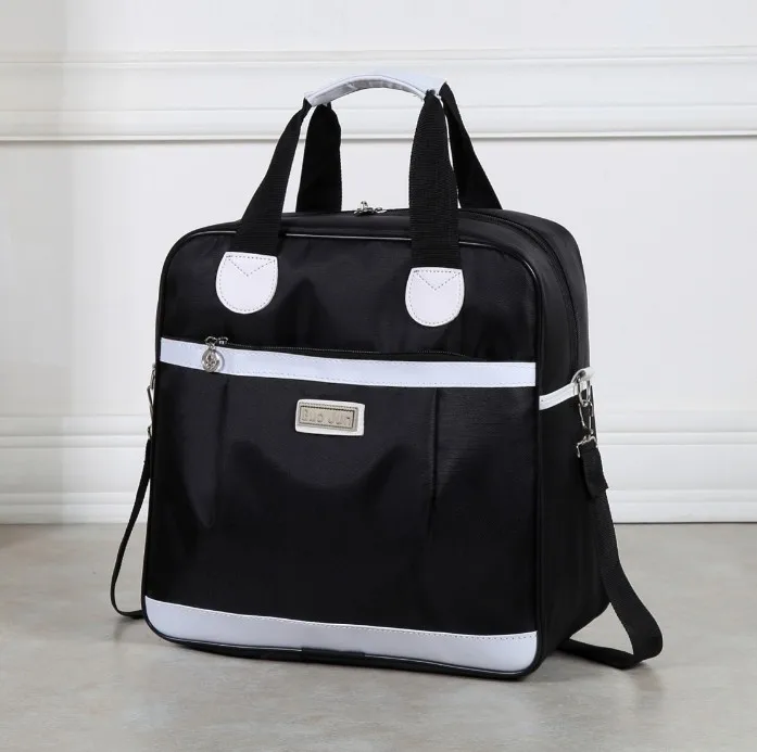  Водонепроницаемая сумка из ткани Оксфорд на заказ Дамская дорожная сумка-тележка