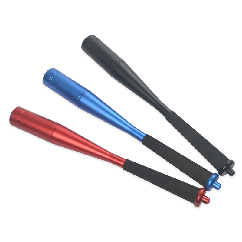 Aluminium fish bat with EVA fish gripper coated the handle with different colors available