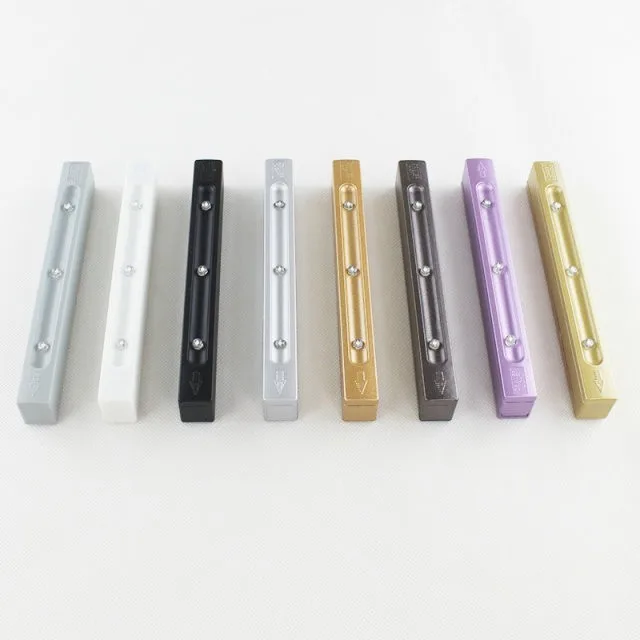 Special design LED light Stick-on Anywhere Portable Light Wireless LED Under Cabinet Lights vibration sensor