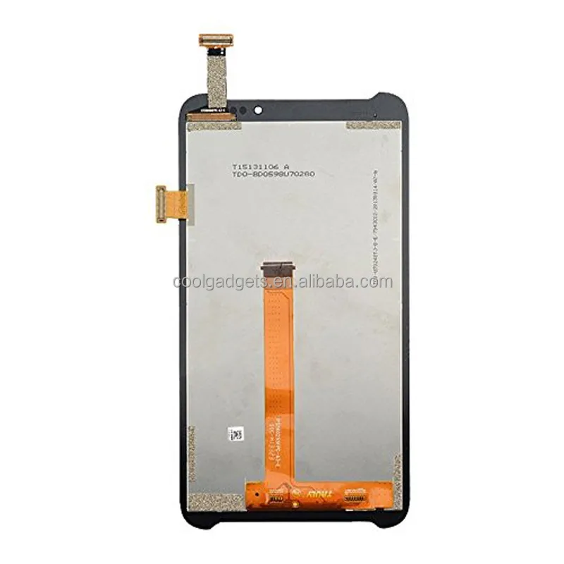Tsun-King Combo LCD Replacement for Touch Screen Display Lcd Nero Per Fonepad note 6 ME560CG K00G Vetrino Note 6