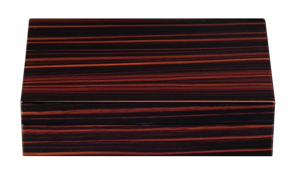 Коробка для хранения деревянных колец и запонок, 16 пар