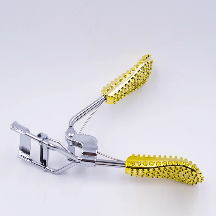 
2019 Wholesale Makeup Tools Top Quality Charming Custom Package Eyelash Curler 