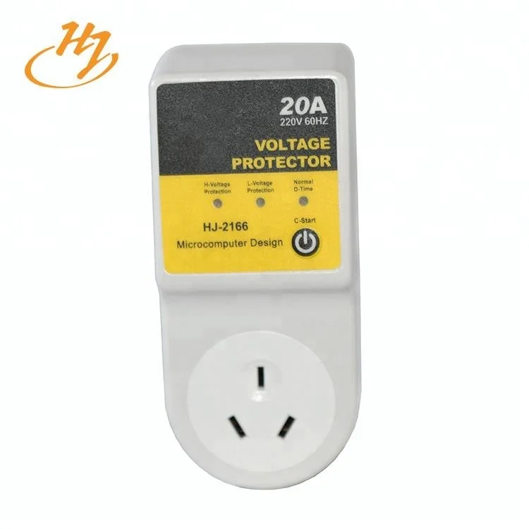 Huijun Brand Chinese Electrical Refrigerator Surge Voltage Protector