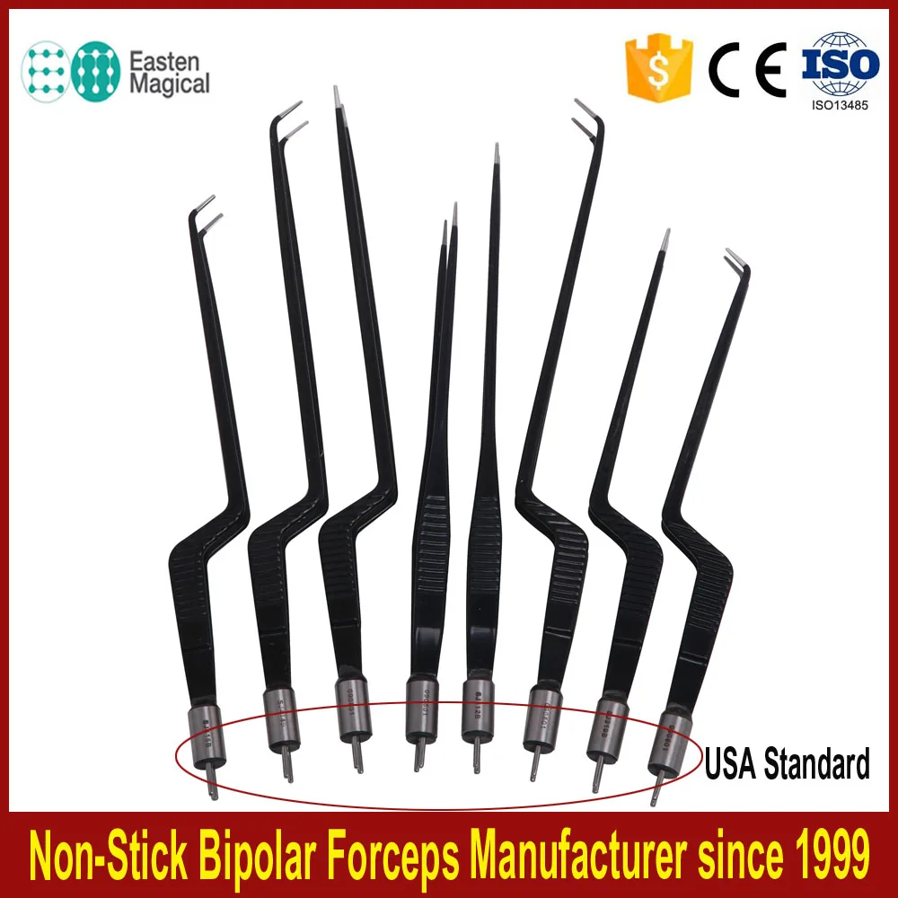 Bipolar forceps Bayonet manufacturer