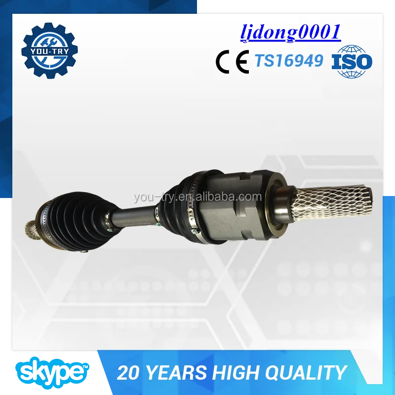 CV Half Shaft 43430-0K040 43430-0K020 Driveshaft forToyota Hilux Vigo