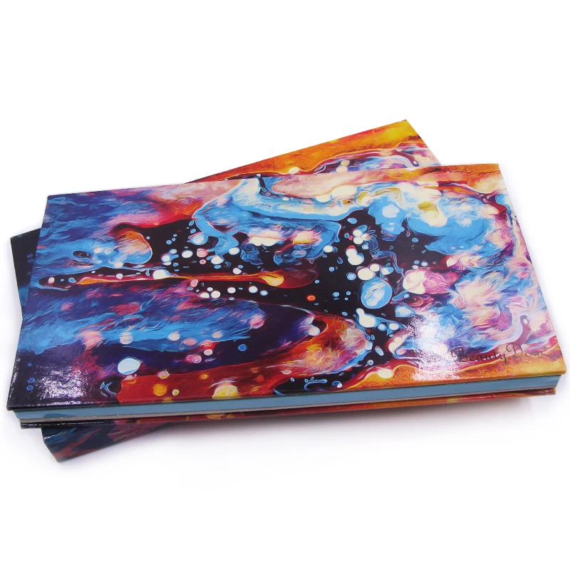 Makeup Eyeshadow 18 color cosmetic eyeshadow palette set multicolor eyeshadow makeup set