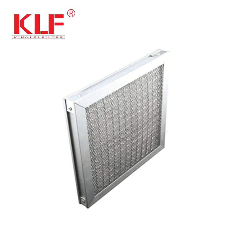central air conditioner return intake vent filter